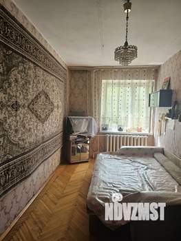 3-к квартира, вторичка, 58м2, 2/5 этаж