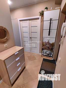 1-к квартира, вторичка, 45м2, 7/16 этаж