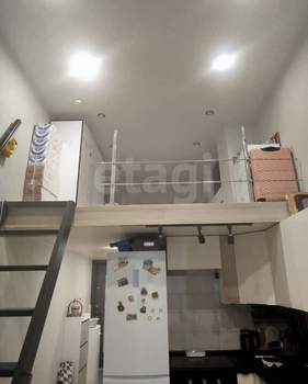 Студия квартира, вторичка, 30м2, 1/5 этаж