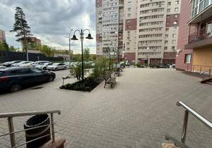 1-к квартира, вторичка, 40м2, 9/17 этаж