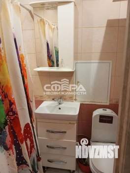 1-к квартира, вторичка, 21м2, 5/5 этаж