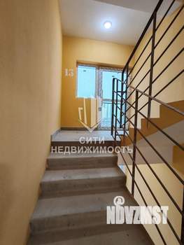 1-к квартира, вторичка, 44м2, 15/17 этаж
