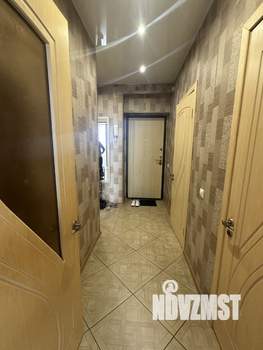 1-к квартира, вторичка, 41м2, 16/17 этаж