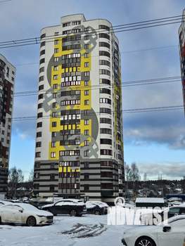 1-к квартира, вторичка, 40м2, 13/17 этаж