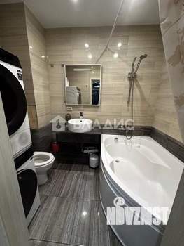 1-к квартира, вторичка, 41м2, 1/7 этаж