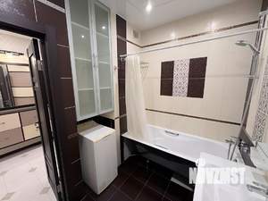 1-к квартира, вторичка, 45м2, 7/17 этаж
