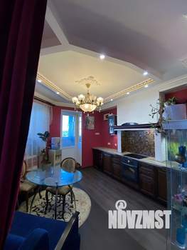 3-к квартира, вторичка, 107м2, 12/20 этаж