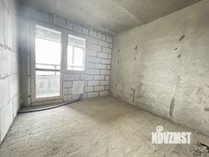 1-к квартира, вторичка, 40м2, 16/17 этаж