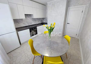 3-к квартира, вторичка, 87м2, 16/17 этаж