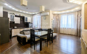 3-к квартира, вторичка, 116м2, 7/12 этаж