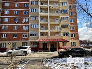 2-к квартира, вторичка, 69м2, 5/16 этаж