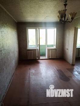 3-к квартира, вторичка, 57м2, 5/5 этаж