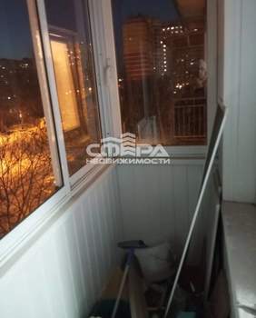 1-к квартира, вторичка, 21м2, 4/5 этаж