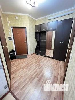 1-к квартира, вторичка, 38м2, 17/17 этаж