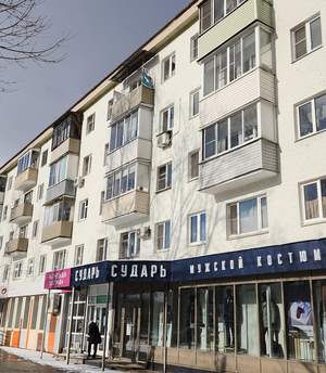 1-к квартира, вторичка, 32м2, 3/5 этаж
