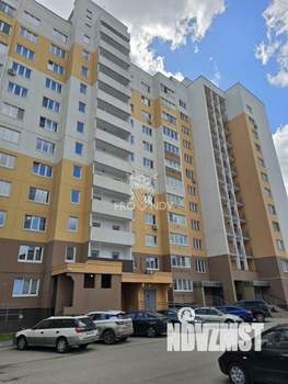 1-к квартира, вторичка, 42м2, 12/12 этаж