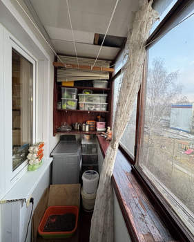 1-к квартира, вторичка, 35м2, 5/5 этаж