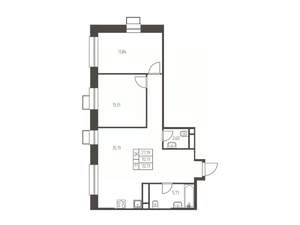 Фото квартиры на продажу (1)