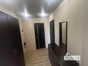 1-к квартира, вторичка, 40м2, 18/22 этаж
