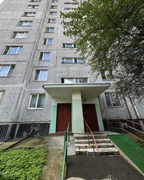 2-к квартира, вторичка, 54м2, 6/9 этаж