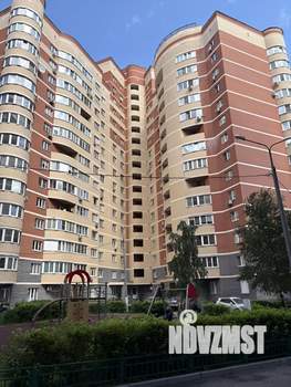 1-к квартира, вторичка, 43м2, 3/17 этаж