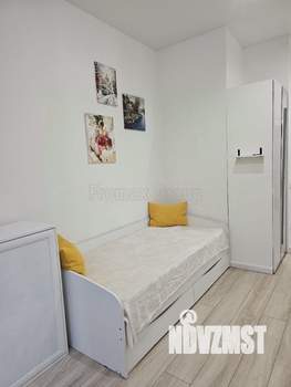 Студия квартира, вторичка, 21м2, 2/6 этаж