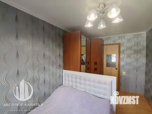 3-к квартира, вторичка, 55м2, 4/5 этаж