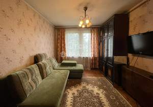 2-к квартира, вторичка, 43м2, 5/5 этаж