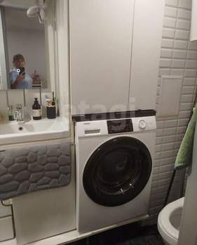 Студия квартира, вторичка, 30м2, 1/5 этаж