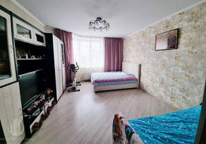 1-к квартира, вторичка, 48м2, 4/17 этаж