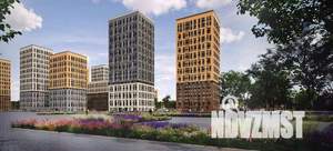 1-к квартира, вторичка, 39м2, 14/25 этаж