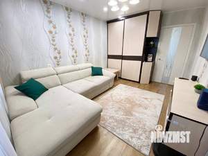 2-к квартира, вторичка, 44м2, 4/5 этаж