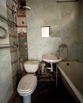 1-к квартира, вторичка, 29м2, 9/9 этаж