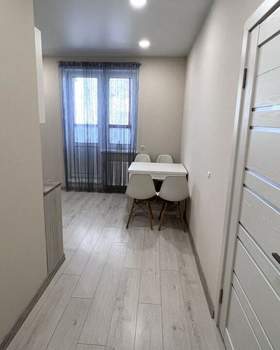 1-к квартира, вторичка, 40м2, 6/17 этаж