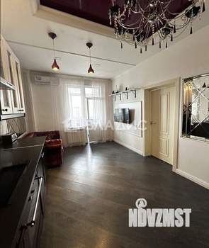 1-к квартира, вторичка, 50м2, 11/12 этаж