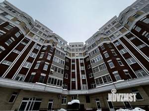 1-к квартира, вторичка, 41м2, 1/7 этаж