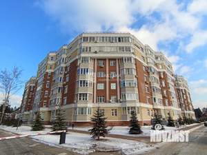 3-к квартира, вторичка, 112м2, 4/7 этаж