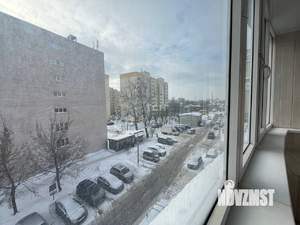 2-к квартира, вторичка, 58м2, 4/17 этаж