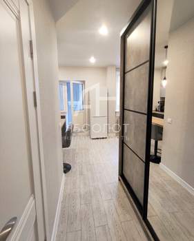 Студия квартира, вторичка, 24м2, 4/14 этаж