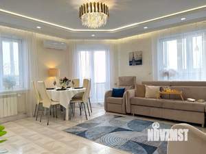 3-к квартира, вторичка, 102м2, 12/12 этаж