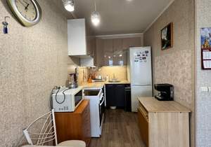 1-к квартира, вторичка, 38м2, 17/17 этаж