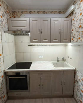 1-к квартира, вторичка, 37м2, 4/17 этаж