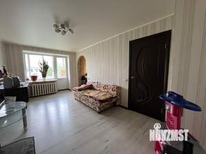 3-к квартира, вторичка, 62м2, 5/5 этаж