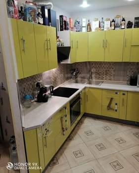 1-к квартира, вторичка, 49м2, 17/17 этаж