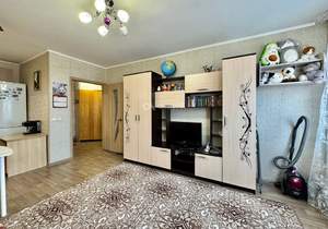1-к квартира, вторичка, 38м2, 17/17 этаж