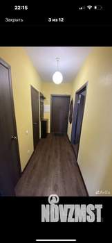 1-к квартира, вторичка, 40м2, 2/17 этаж