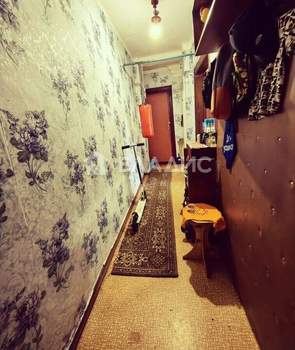 2-к квартира, вторичка, 38м2, 2/2 этаж