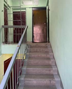 2-к квартира, вторичка, 46м2, 3/3 этаж