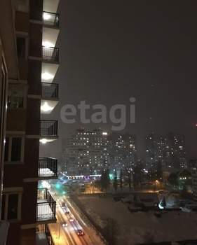 3-к квартира, вторичка, 91м2, 12/14 этаж