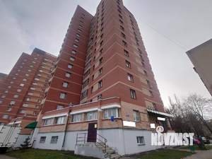 2-к квартира, вторичка, 54м2, 15/15 этаж